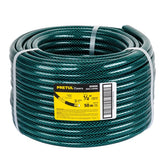 Manguera reforzada 1/2" de 3 capas 50 pretul